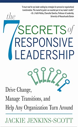 7 Secrets Of Responsive Leadership       [TRADE PAPER         ]