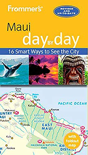 Frommer's Maui day by day [Paperback]