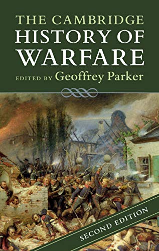 The Cambridge History of Warfare [Paperback]