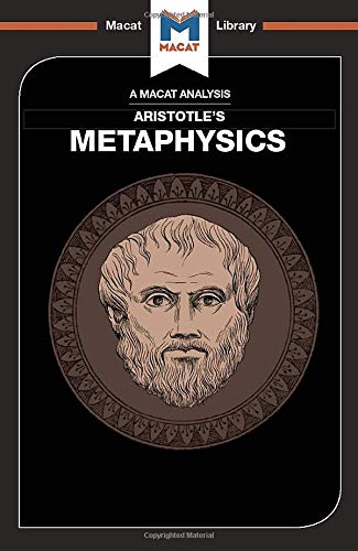 An Analysis of Aristotle's Metaphysics [Paperback]