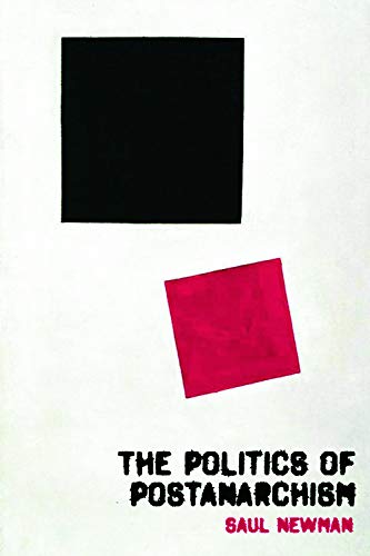 The Politics of Postanarchism [Paperback]