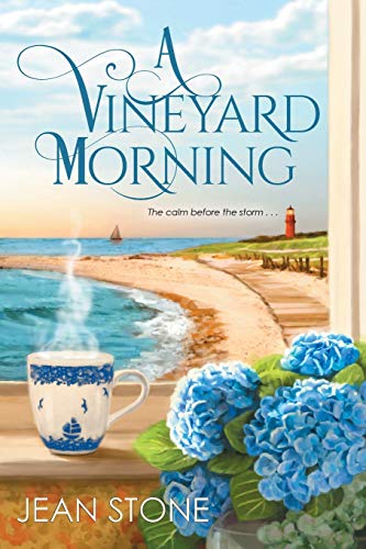 A Vineyard Morning [Paperback]