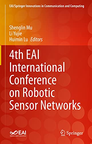 4th EAI International Conference on Robotic Sensor Networks [Hardcover]