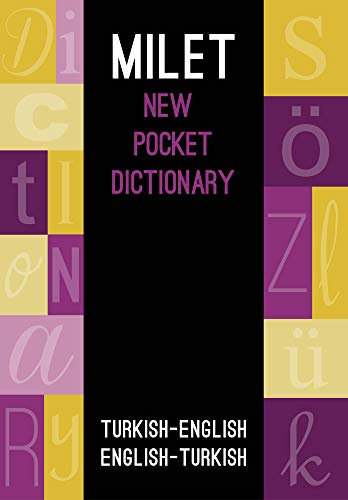 Milet Pocket Dictionary: EnglishTurkish & TurkishEnglish [Paperback]