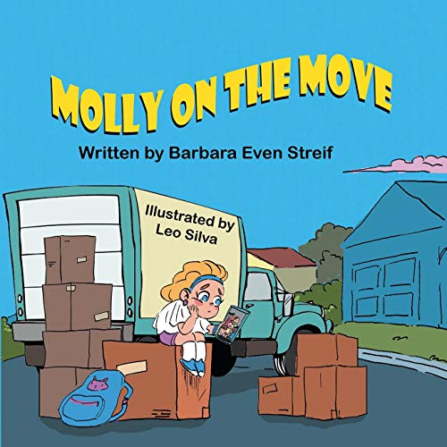 Molly on the Move [Paperback]