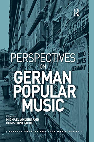 Perspectives on German Popular Music [Paperback]