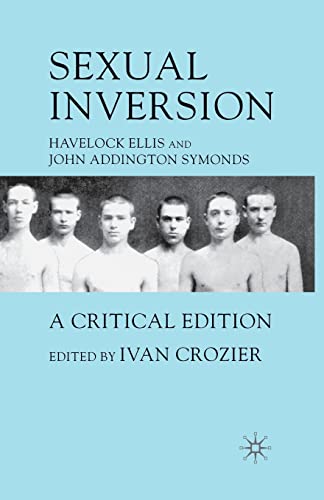 Sexual Inversion: A Critical Edition [Paperback]