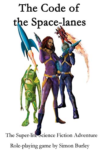 The Code Of The Spacelanes [Paperback]