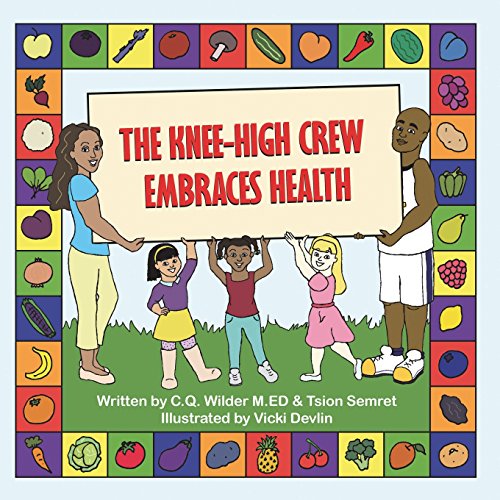 The Knee-High Cre Embraces Health [Paperback]