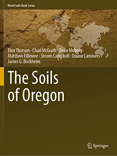 The Soils of Oregon [Paperback]