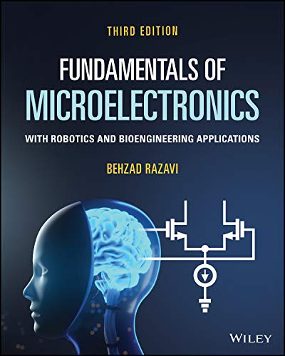 Fundamentals of Microelectronics [Paperback]