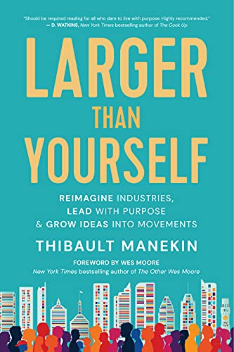 Larger Than Yourself: Reimagine Industries, L