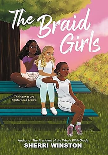 The Braid Girls [Paperback]