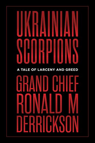 Ukrainian Scorpions                      [TRADE PAPER         ]