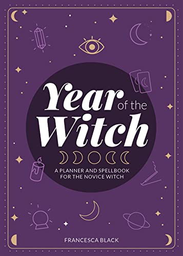 Year Of The Witch                        [TRADE PAPER         ]