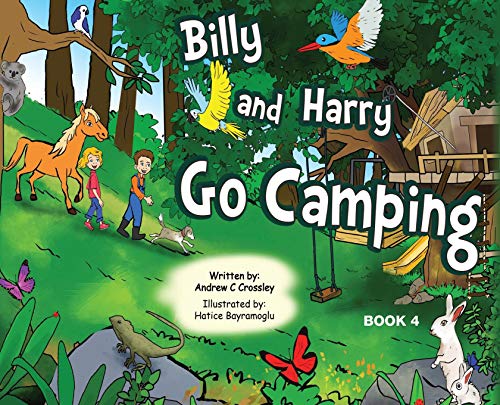 Billy And Harry Go Camping