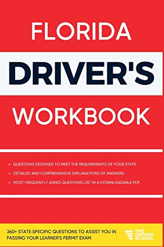 Florida Driver's Workbook