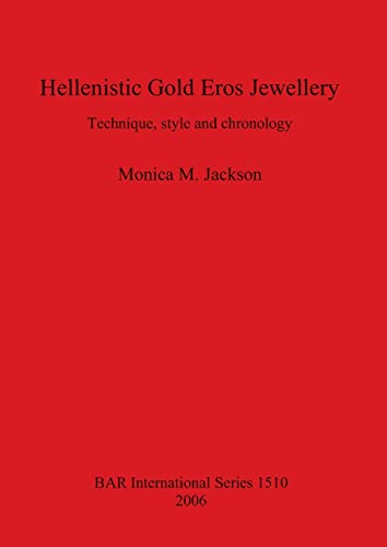 Hellenistic Gold Eros Jeellery Hellenistic Gold Eros Jeellery [Paperback]