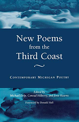 Ne Poems From The Third Coast Contemporary Michigan Poetry (great Lakes Books  [Paperback]