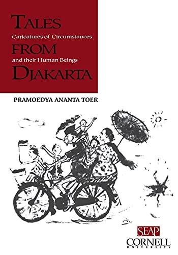 Tales From Djakarta Caricatures Of Circumstances And Their Human Beings (studie [Paperback]