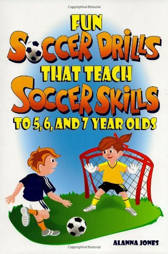 Fun Soccer Drills That Teach Soccer Skills To