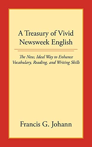 Treasury of Vivid Neseek English  The Ne, Ideal Way to Enhance Vocabulary, R [Paperback]