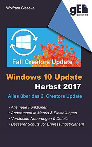 Windos 10 Update - Herbst 2017