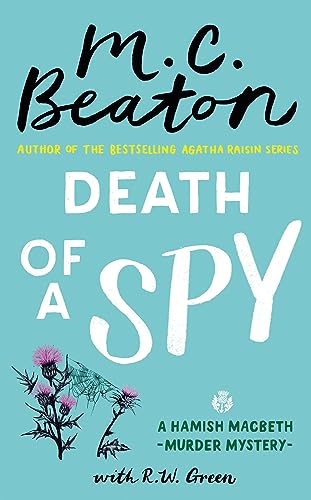 Death of a Spy [Hardcover]