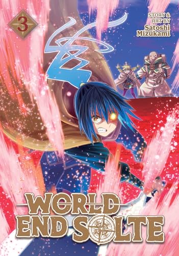 World End Solte Vol. 3 [Paperback]