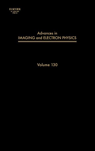 Advances in Imaging and Electron Physics [Hardcover]