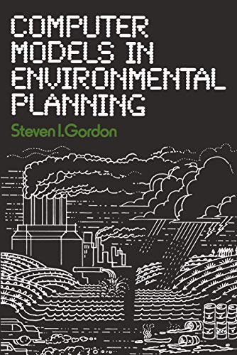 Computer Models in Environmental Planning [Paperback]