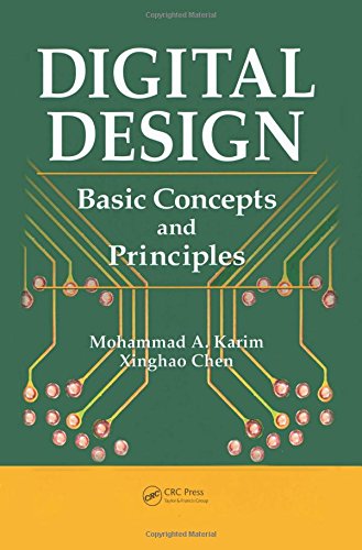 Digital Design Basic Concepts and Principles [Hardcover]