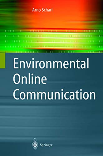 Environmental Online Communication [Hardcover]