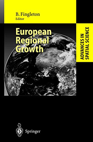 European Regional Growth [Hardcover]