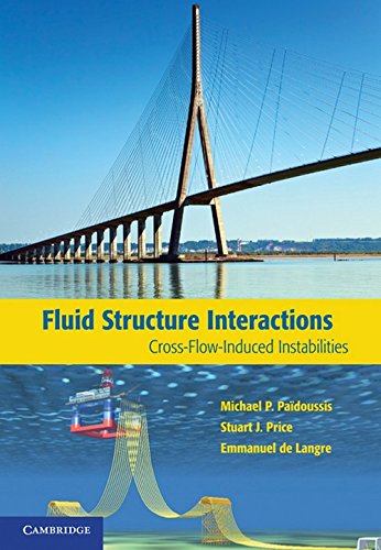 Fluid-Structure Interactions Cross-Flo-Induced Instabilities [Hardcover]