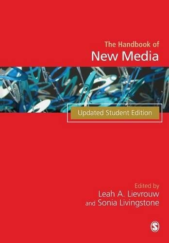 Handbook of Ne Media Student Edition [Paperback]