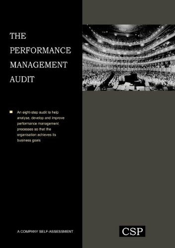 The Performance Management Audit [Paperback]