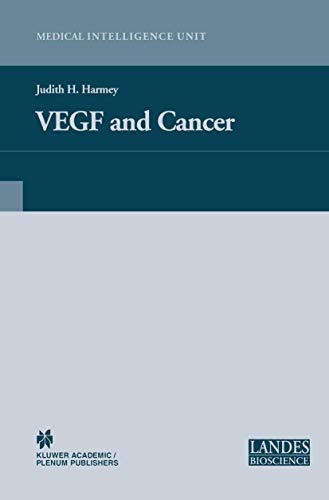 VEGF and Cancer [Paperback]