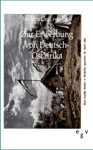 Zur Ererbung Von Deutsch-Ostafrik [Paperback]