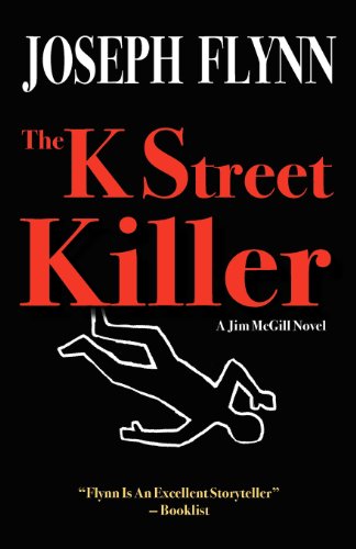 The K Street Killer [Paperback]