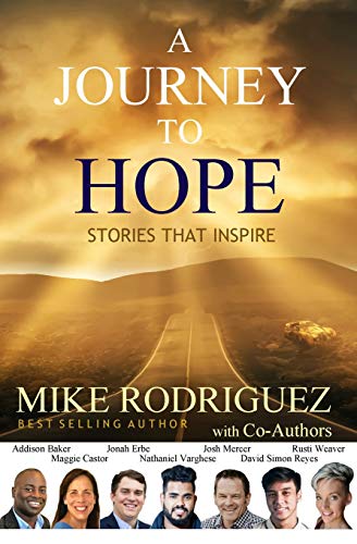 Journey to Hope  Stories That Inspire [Paperback]