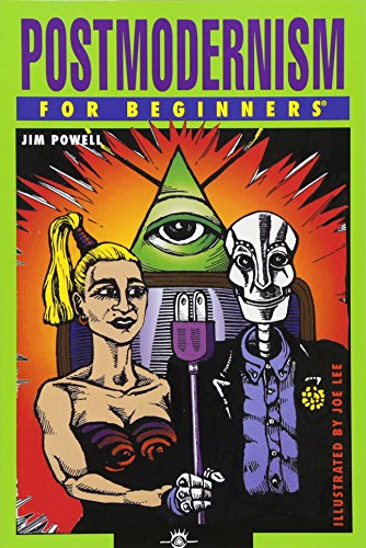 Postmodernism For Beginners [Paperback]