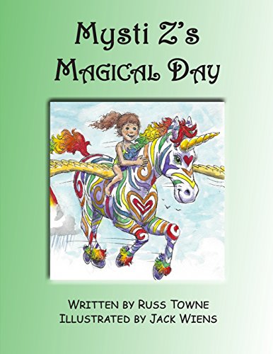 Mysti Z's Magical Day [Paperback]