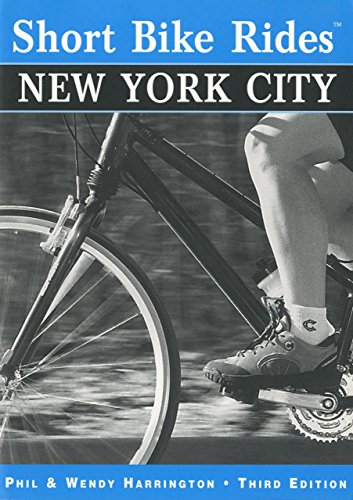 Short Bike Rides? New York City [Paperback]