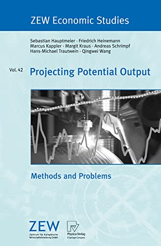 Projecting Potential Output: Methods and Prob