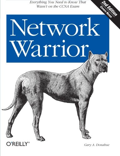 Network Warrior Everything You Need to Know That Wasn't on the CCNA Exam [Paperback]