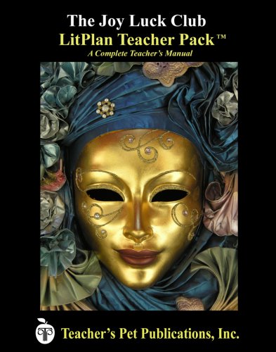 The Joy Luck Club Litplan Teacher Pack (print Copy) [Perfect Paperback]