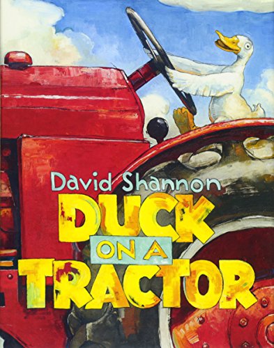 Duck on a Tractor [Hardcover]