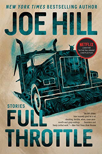 Full Throttle: Stories [Paperback]