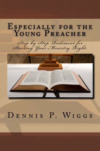 Especially For The Young Preacher [Paperback]